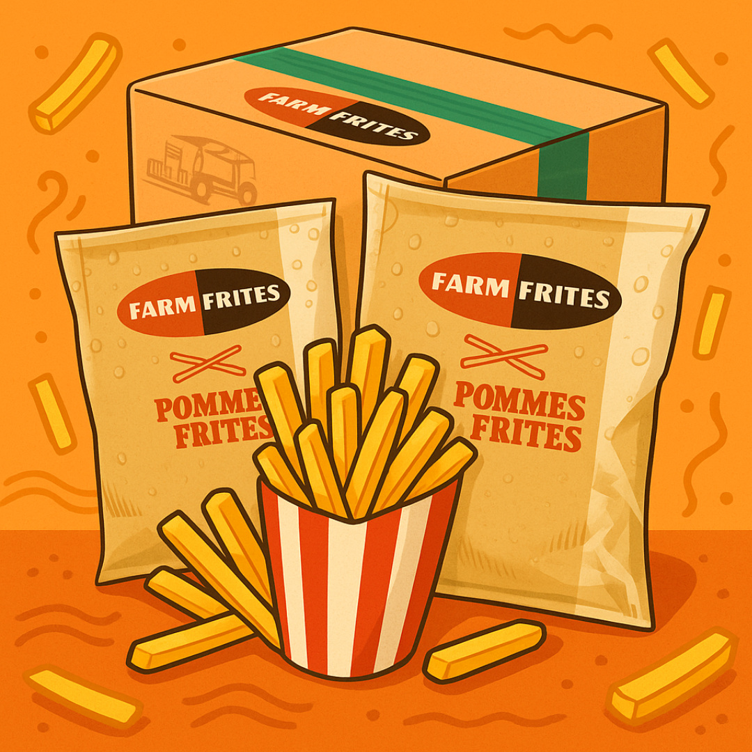 Pommes Farm 10mm