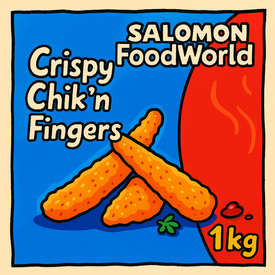 Crispy Chicken Finger
