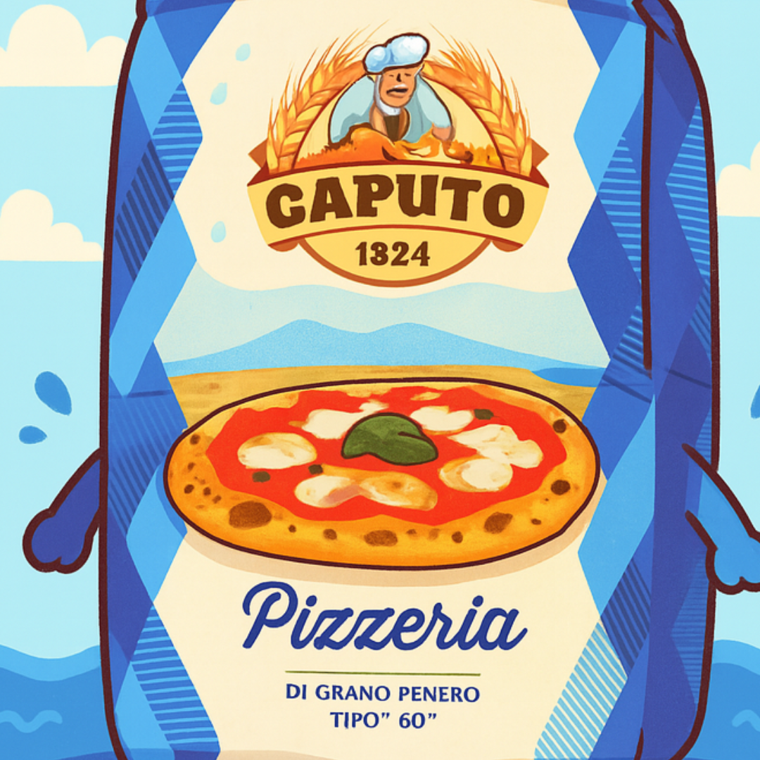Caputo Mehl TIPO 00 25kg