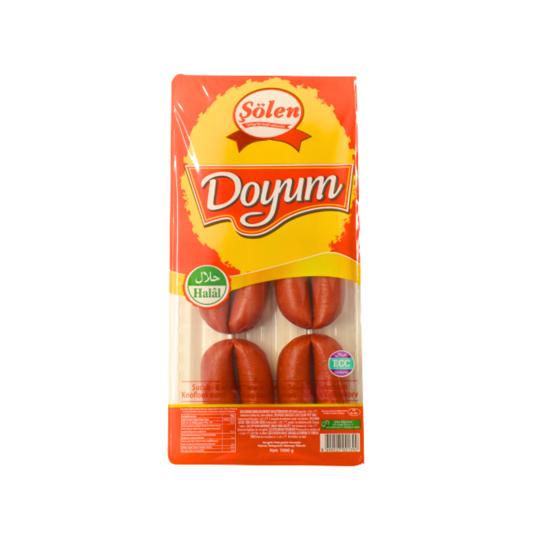 Doyum Sucuk