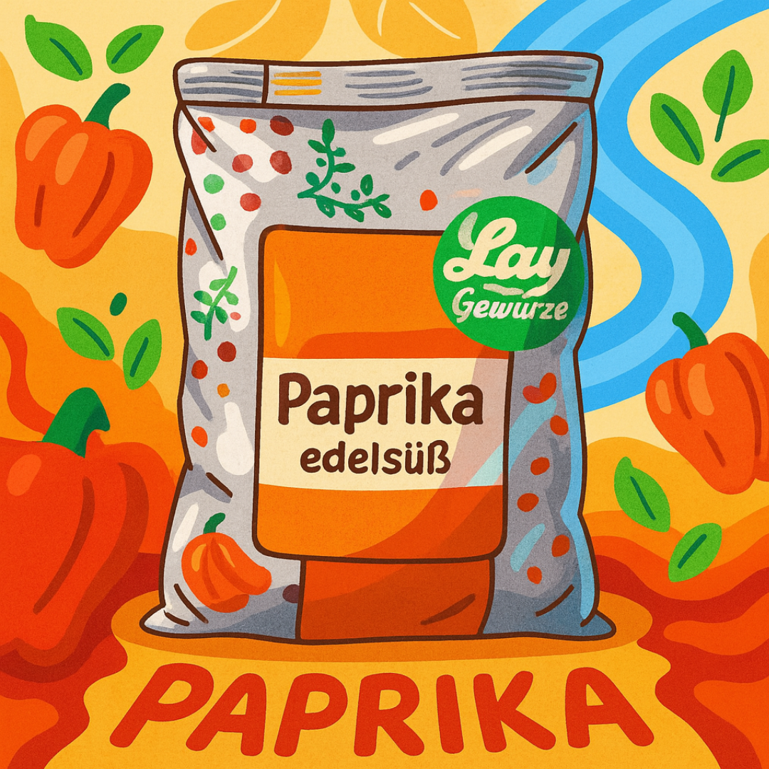 Paprika edelsüß