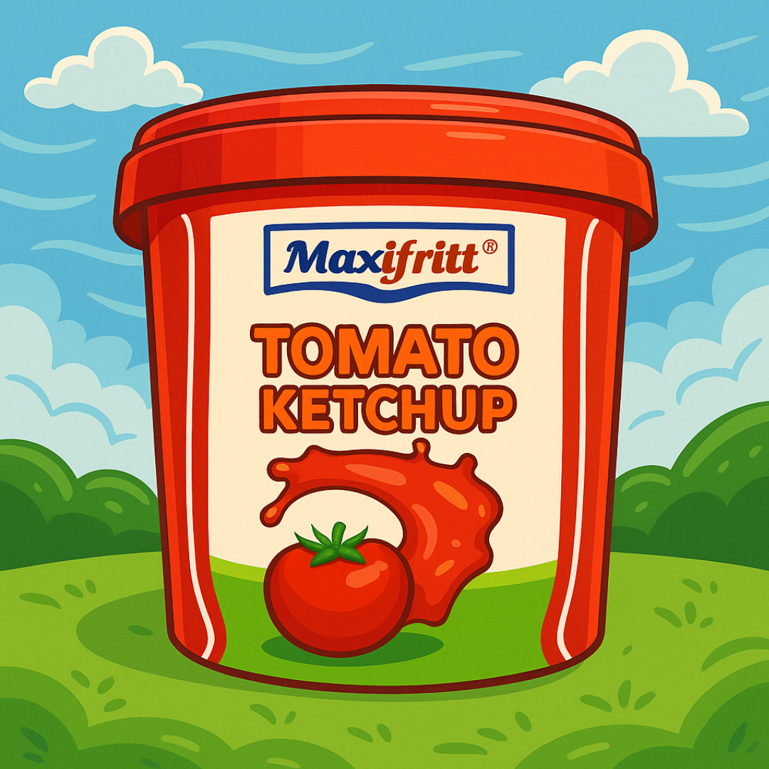 Tomaten Ketchup