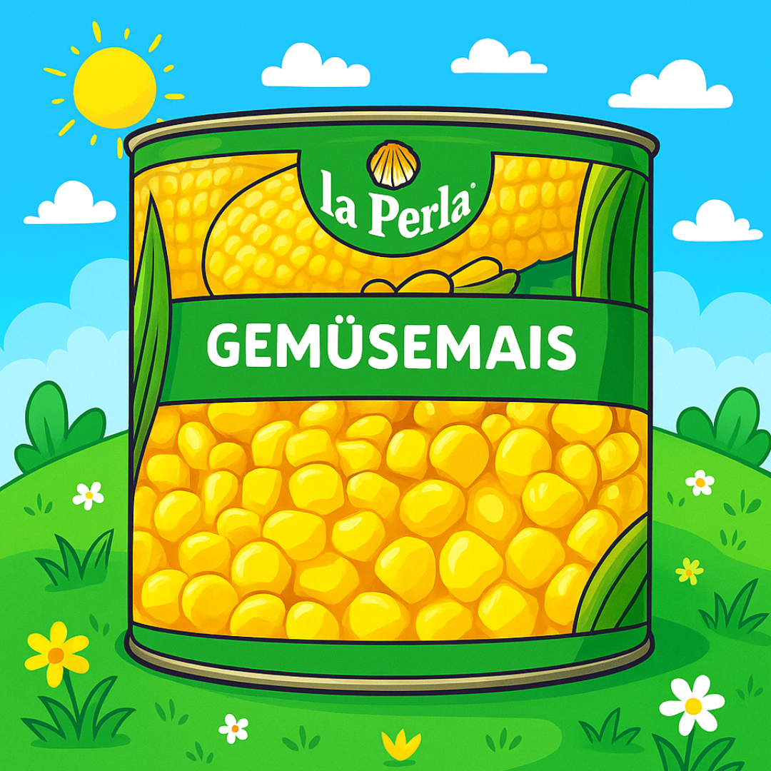 Gemüsemais La Perla