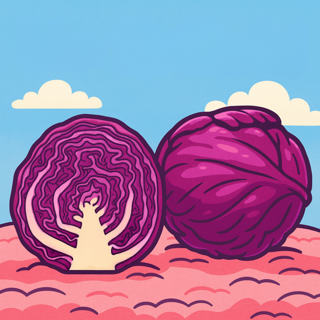 Rotkohl