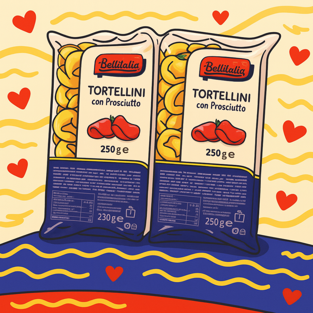 Tortellini alla carne