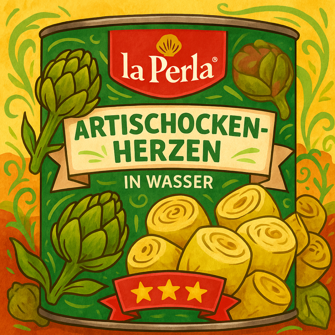 Artischocken La Perla