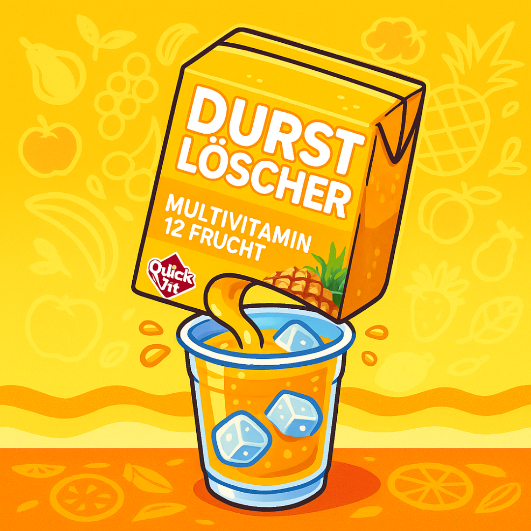 Durstlöscher Multivitamin
