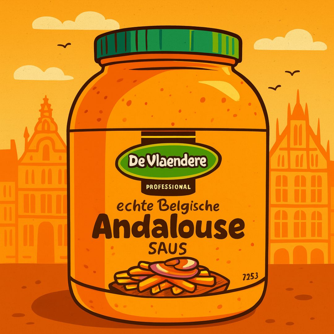 Andalouse Sauce