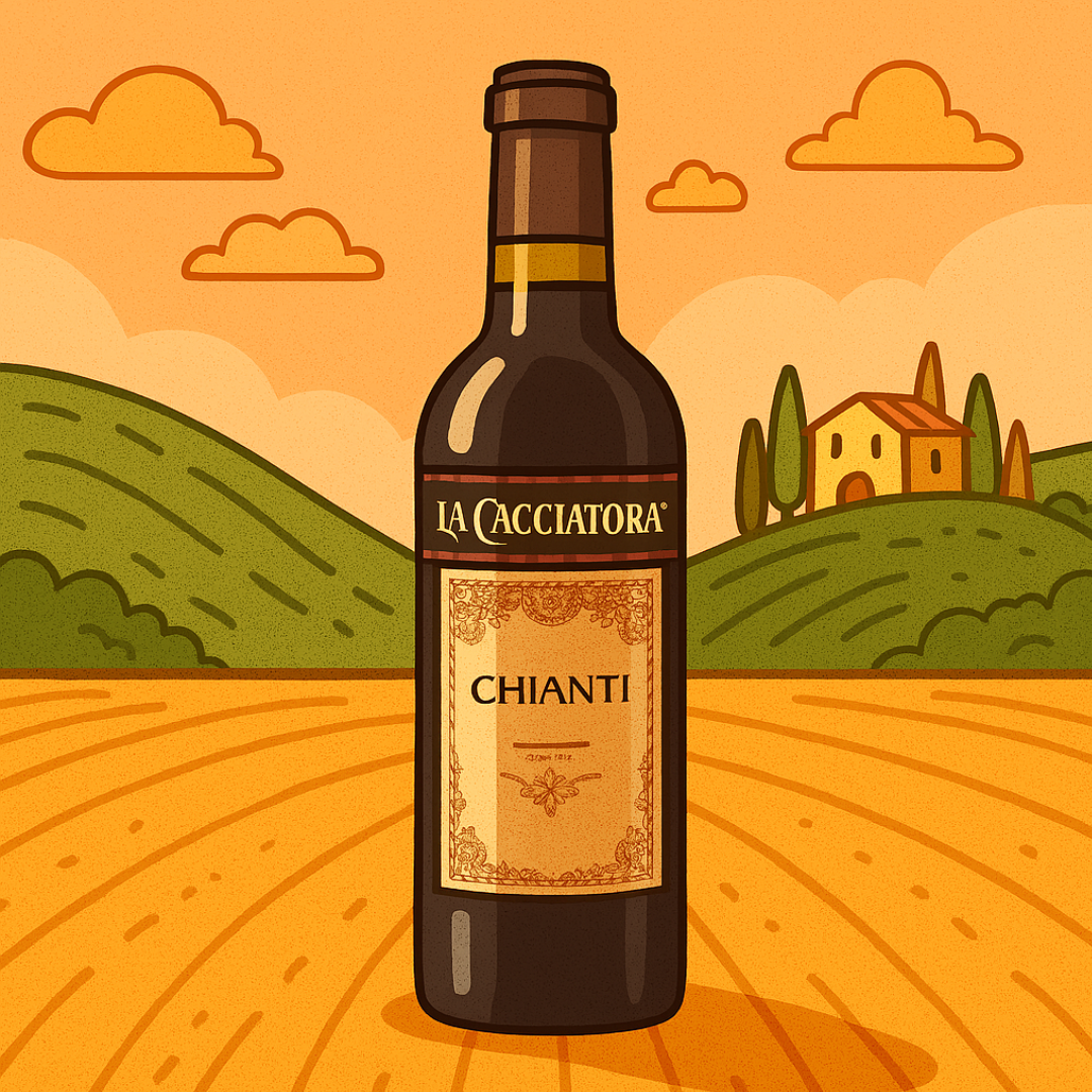 Chianti Rotwein 0,75 l