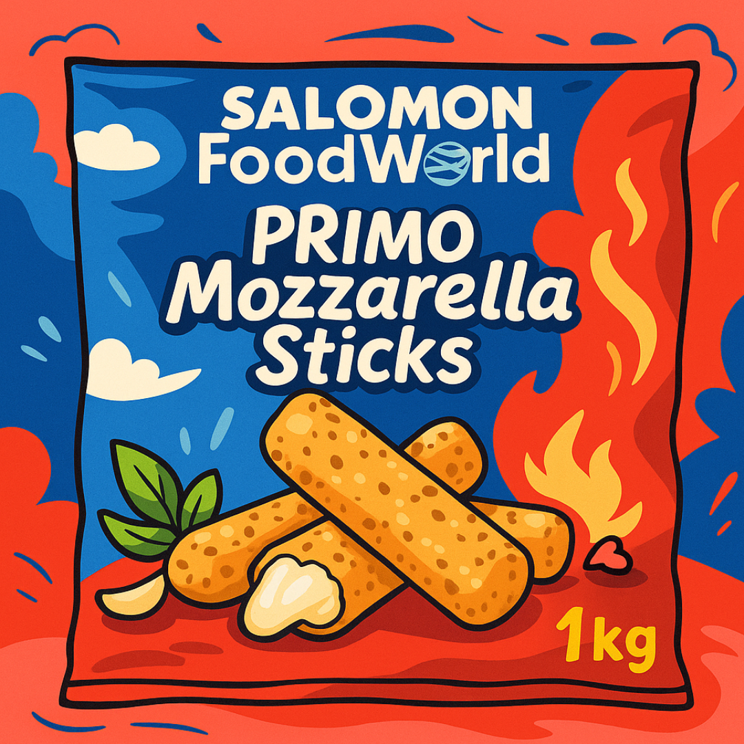Primo Mozzarella Sticks