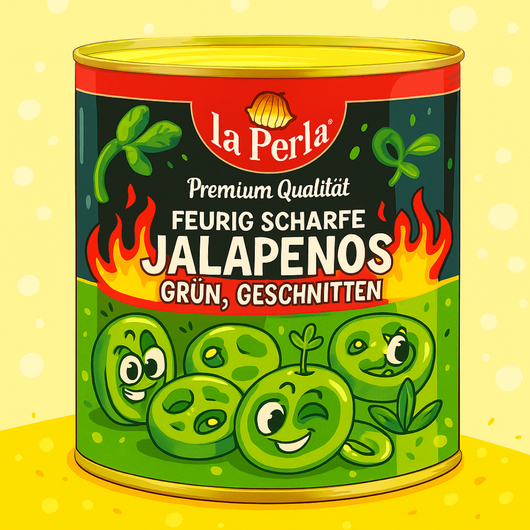 Jalapenos La Perla