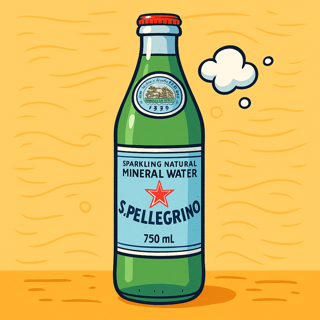 San Pellegrino 0,75 l x 16