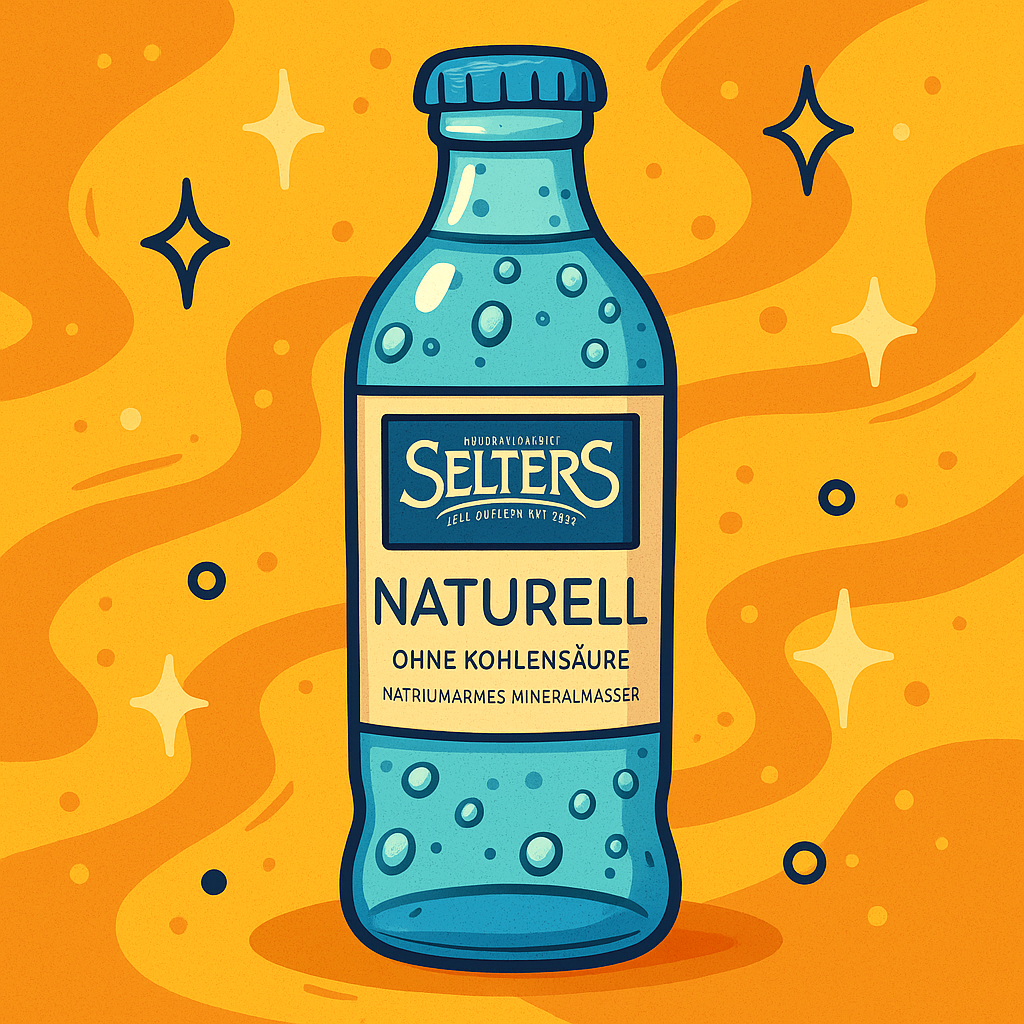 GASTRO Selters Naturell 12×0,75 l