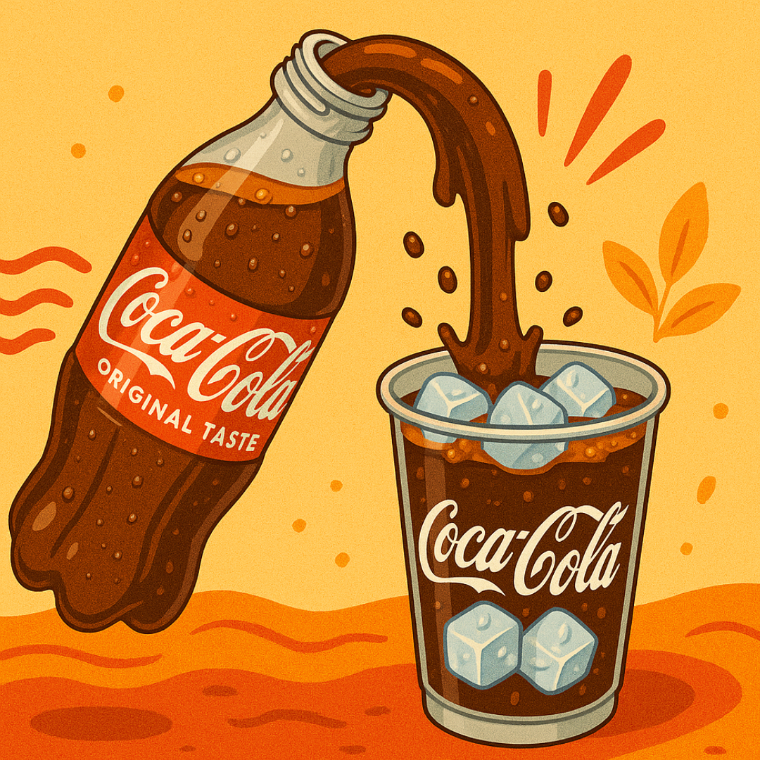Coca Cola