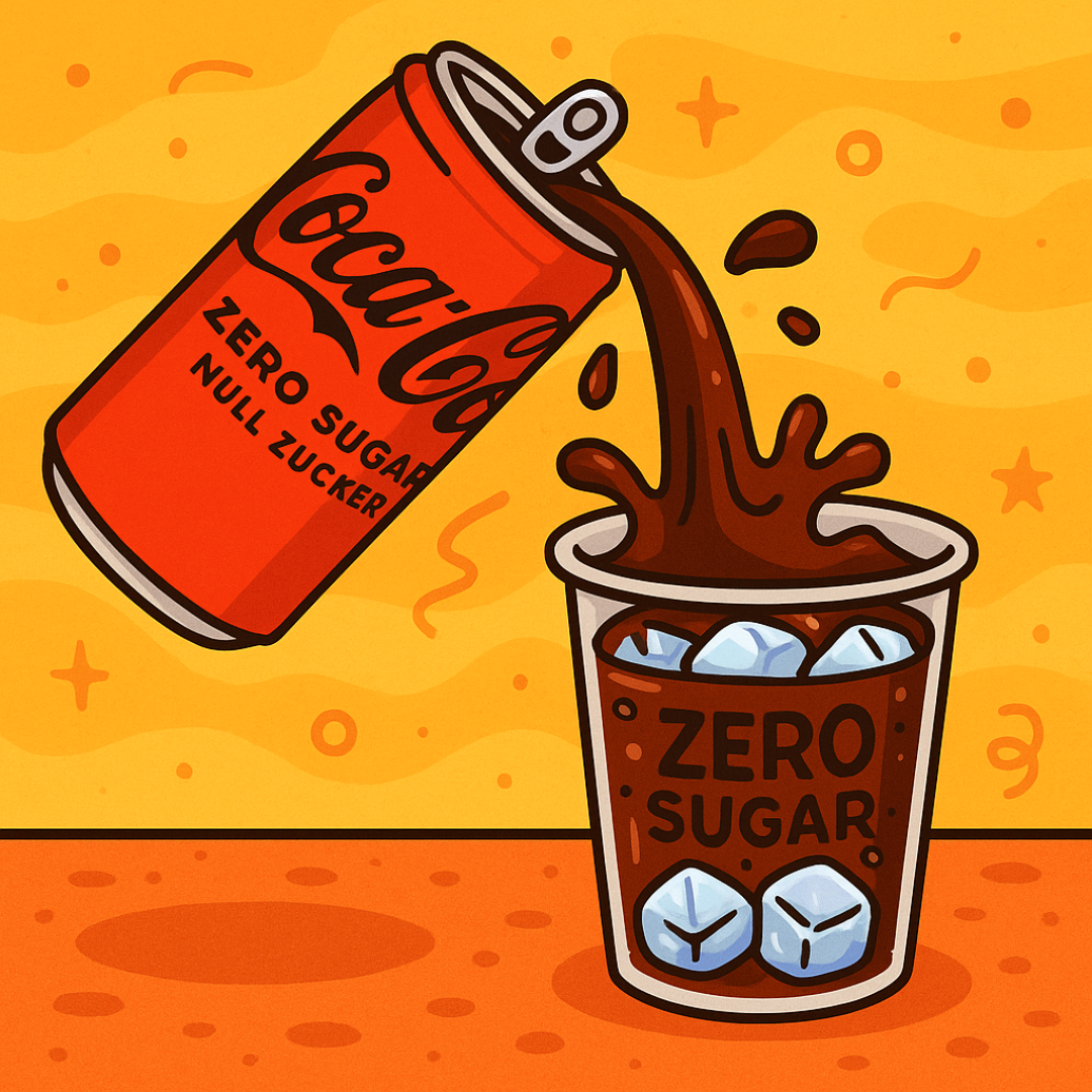Coca Cola Zero