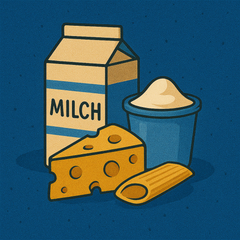 Milchprodukte