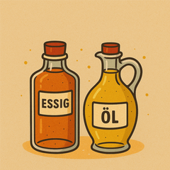 Essig/Öle