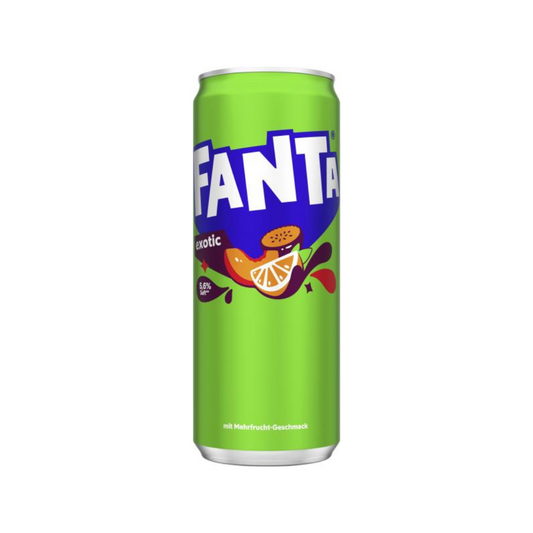 Fanta Exotic