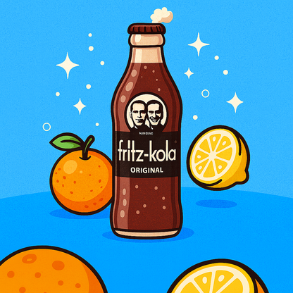 fritz-kola Original 24×0,33 l