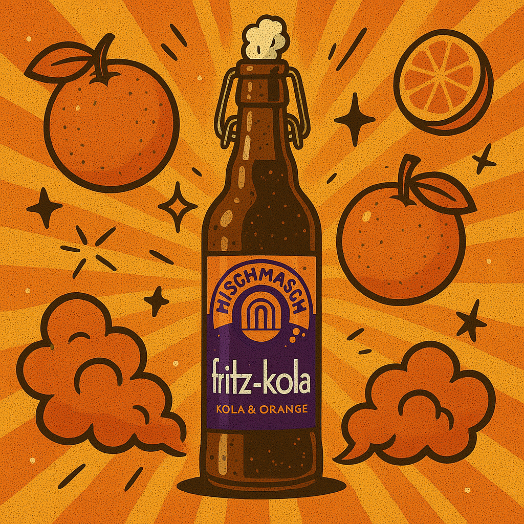 fritz-kola mischmasch