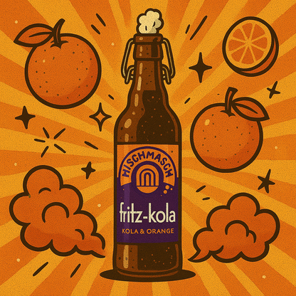 fritz-kola mischmasch