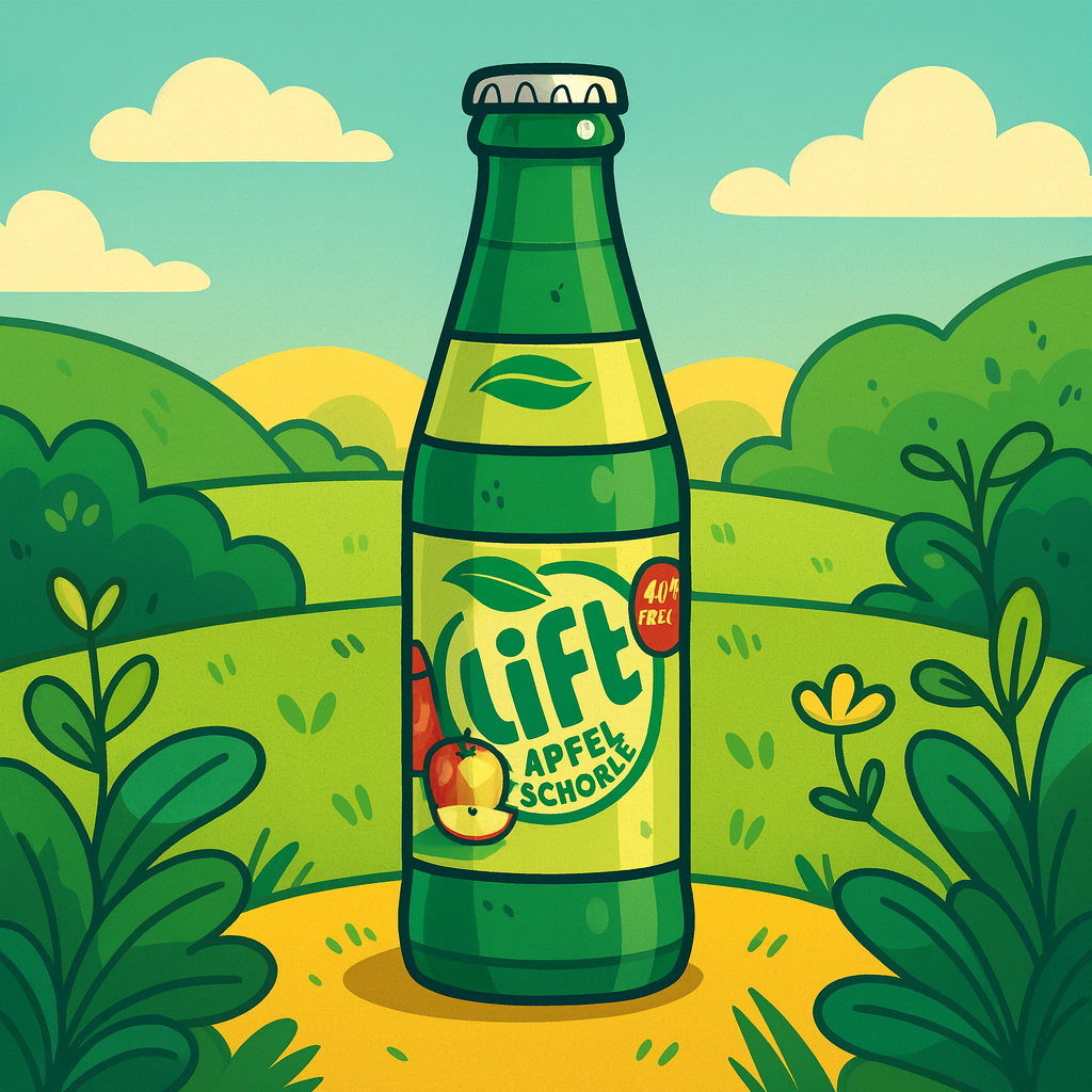 Lift 24x0,33l
