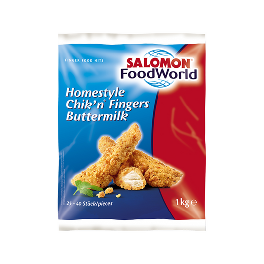 Homestyle Chik’n Fingers Buttermilk