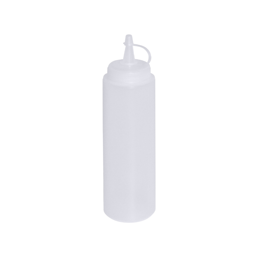 Quetschflasche Weiß
