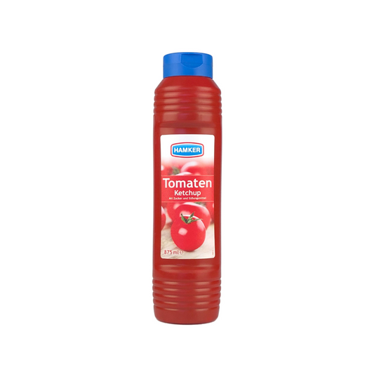 Hamker Tomaten-Ketchup