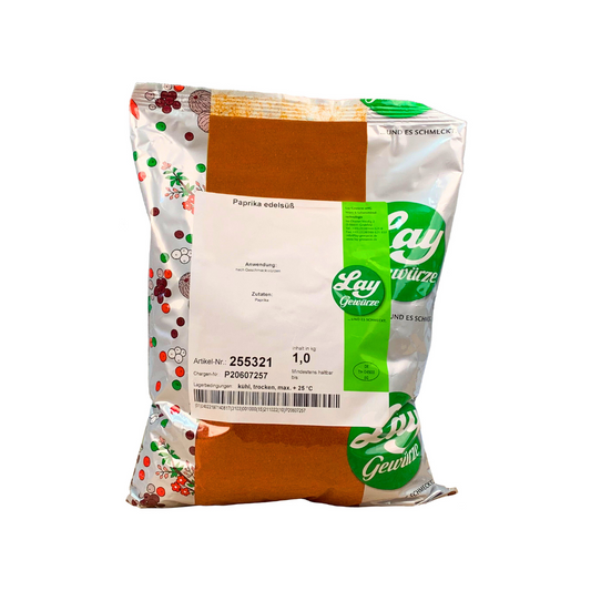 Paprika edelsüß