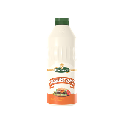 Oliehoorn Hamburgersaus 900 ml