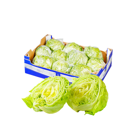 Eisbergsalat