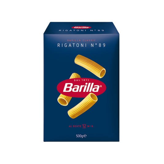 Rigatoni Barilla