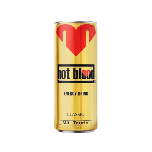 Hot Blood