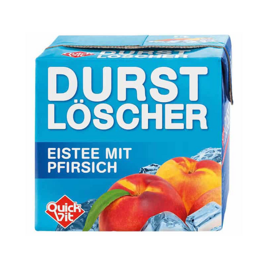 Durtslöscher Eistee Pfirsich