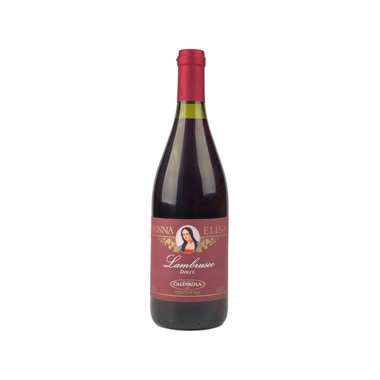 Lambrusco Rotwein 0,75 l