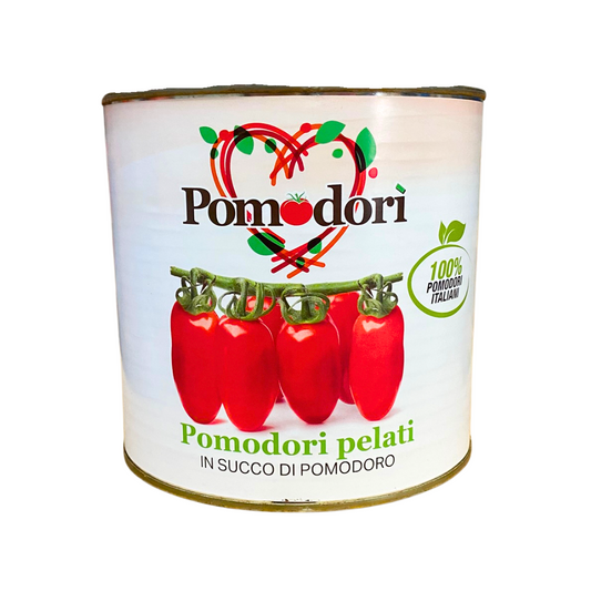 Geschälte Tomaten Pomdori