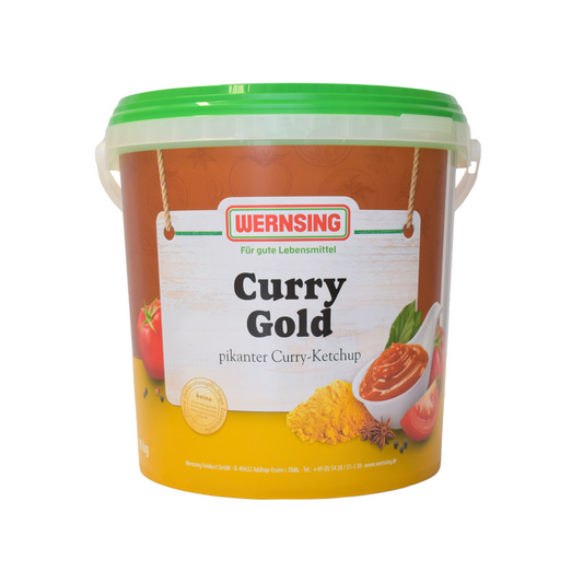 Curry Gold