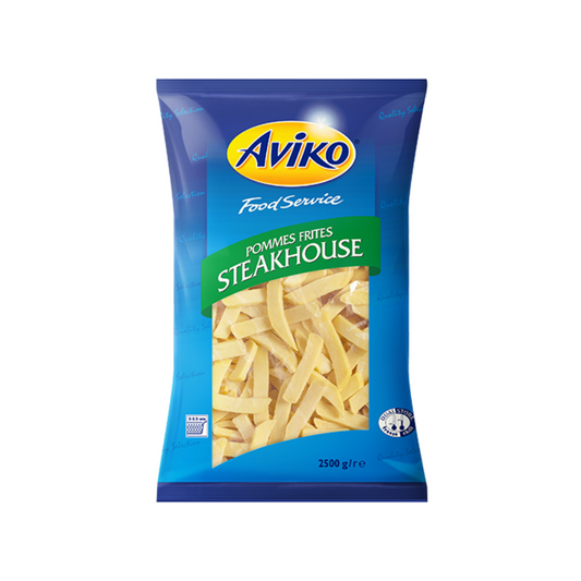 Steakhouse Pommes Aviko