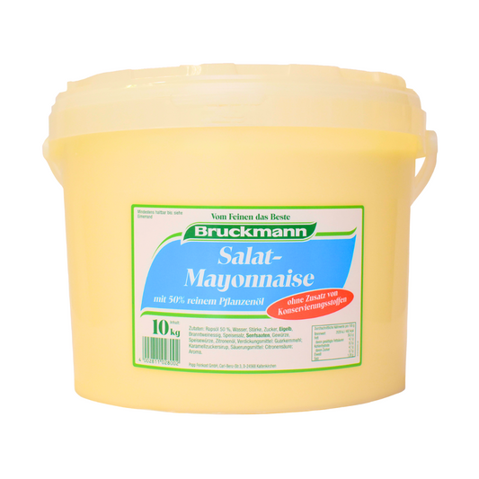 Bruckmann Salat-Mayonnaise 50%