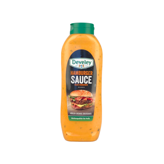 Develey Hamburger Sauce