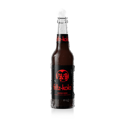 fritz-kola Super Zero