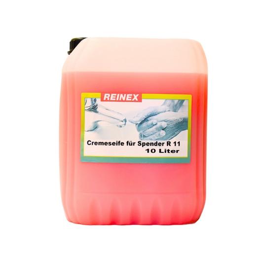 Cremeseife für Spender 10l