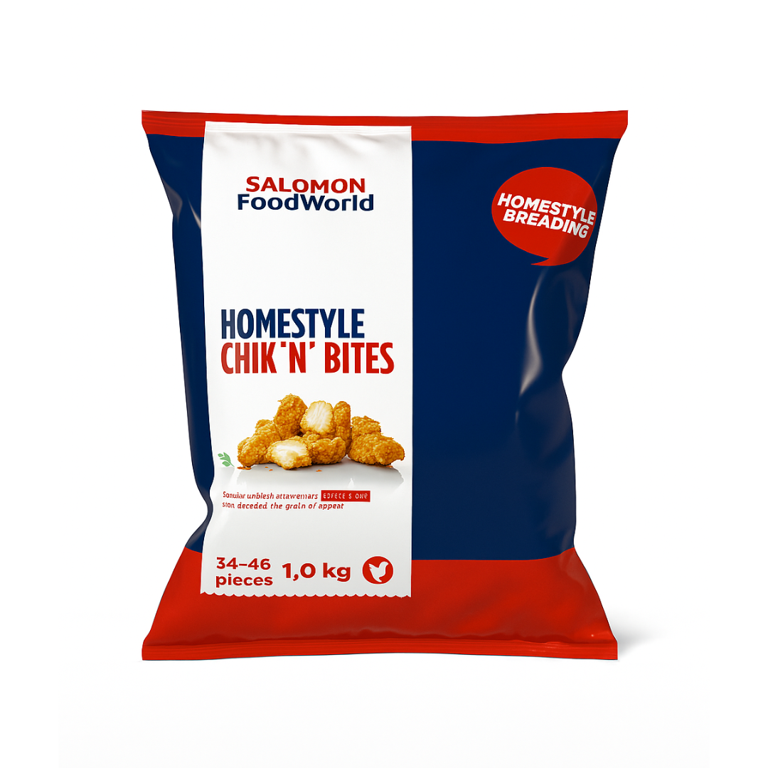 Homestyle Chicken Bites
