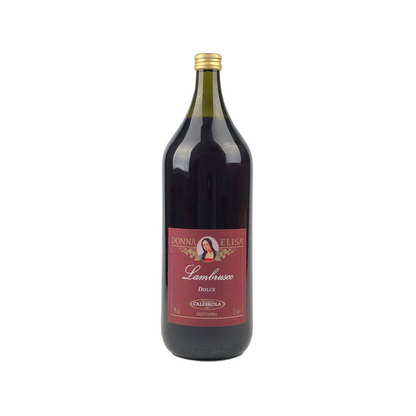 Lambrusco Rotwein 2 l
