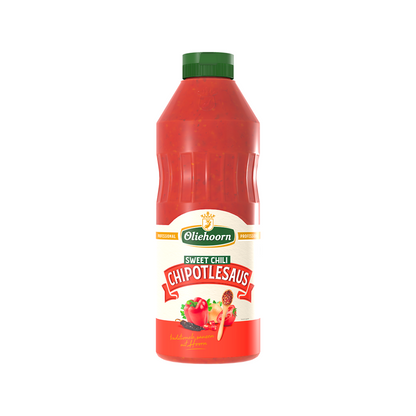 Oliehoorn Sweet Chili Chipotle Sauce 900ml