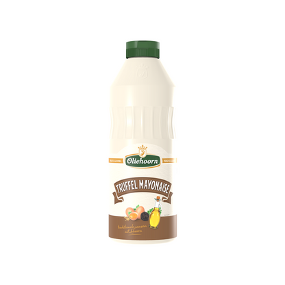 Oliehoorn Trüffel Mayonnaise 900 ml
