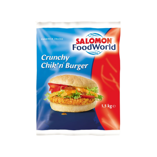 Crunchy Chicken Burger