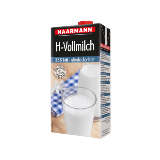 H-Vollmilch 1l