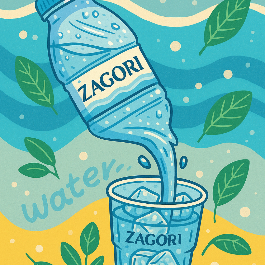 Wasser Zagori